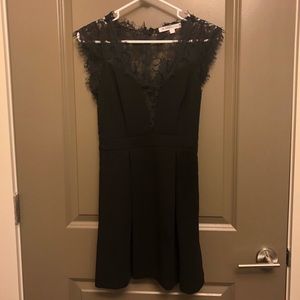BCBG little black dress